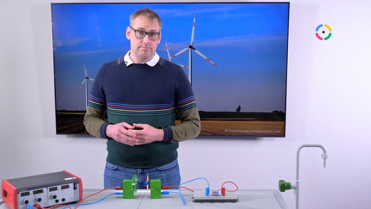 Vorschau zur Stunde "Regenerative Energieanlagen"