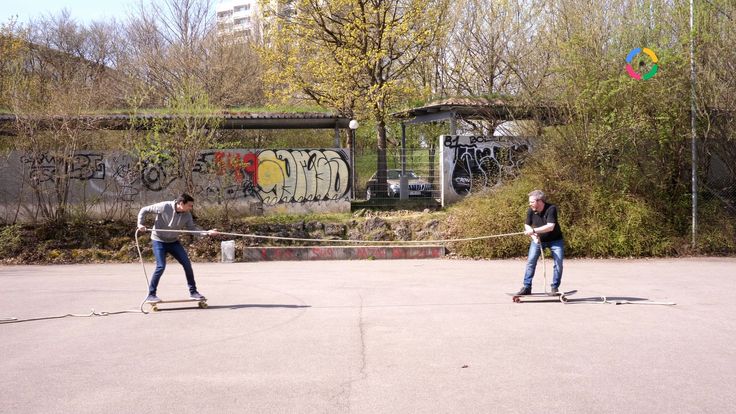 Vorschau zur Stunde "Die Newtonschen Axiome"