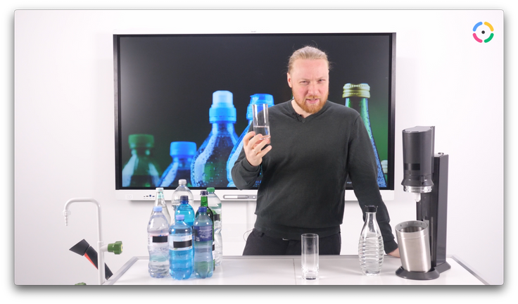 Vorschau zur Stunde "Kohlensäure und Carbonate"