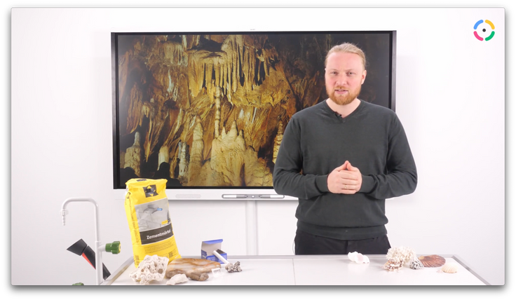 Vorschau zur Stunde "Der Kalkkreislauf"